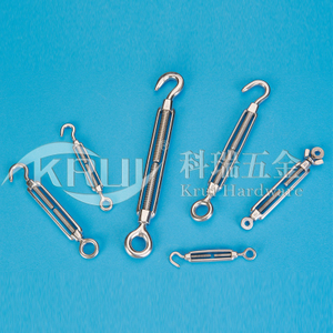 不锈钢索具--开体花兰系列
