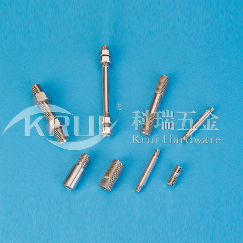 非标定制--不锈钢双头螺栓